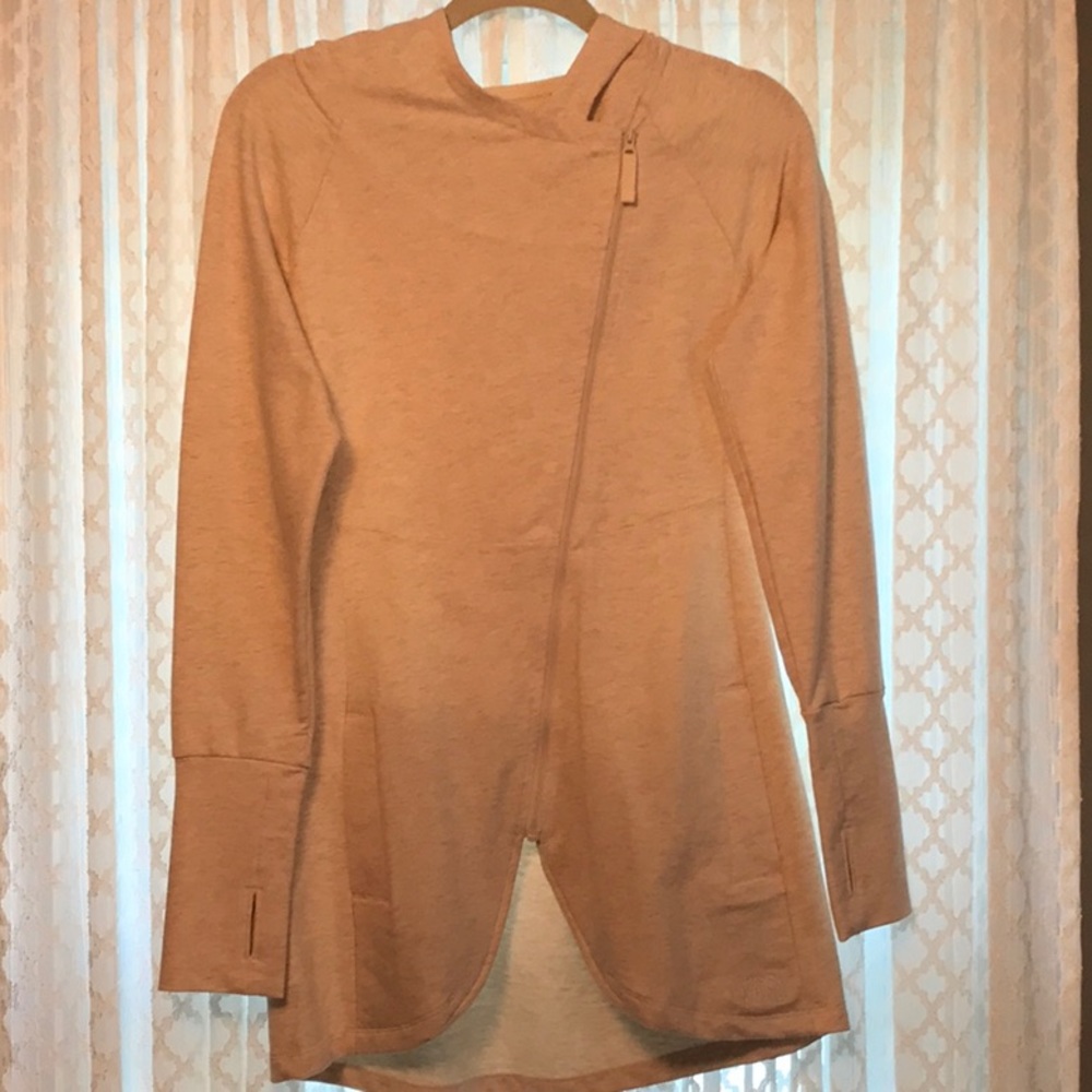 New The North Face Yoga Wrap Sz S, Vintage Heather